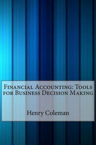 Cover of Financial Accounting