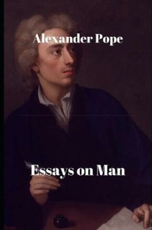 Cover of Essays on Man