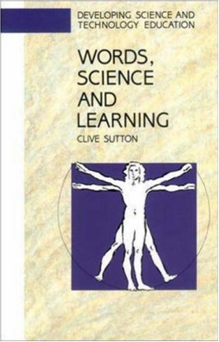 Book cover for Words, Science and Learning