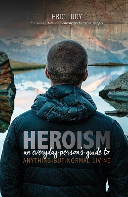 Book cover for Heroism