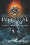 Book cover for Immortal Storm