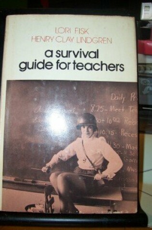 Cover of Survival Guide for Teachers