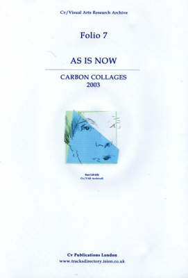 Book cover for As is Now