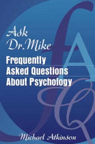 Cover of Ask Dr. Mike