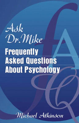 Book cover for Ask Dr. Mike