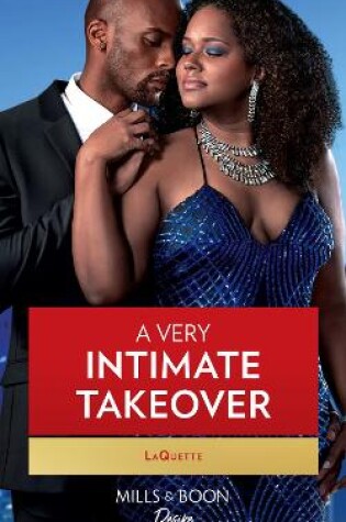 Cover of A Very Intimate Takeover