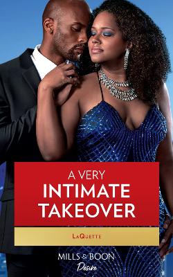 Cover of A Very Intimate Takeover