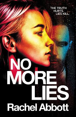 Book cover for No More Lies
