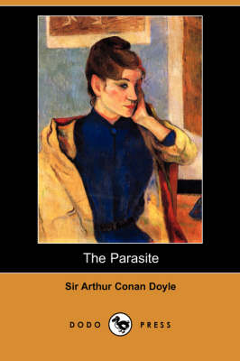 Book cover for The Parasite (Dodo Press)