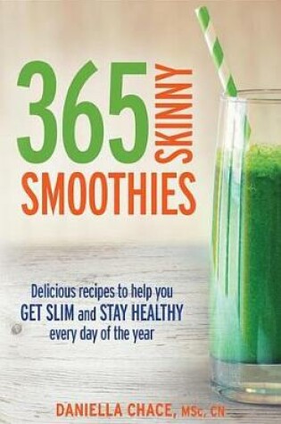 Cover of 365 Skinny Smoothies