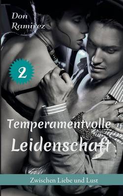 Book cover for Temperamentvolle Leidenschaft