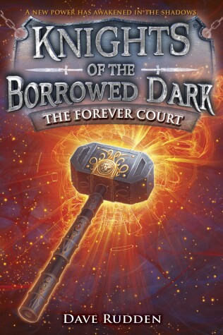 Cover of The Forever Court