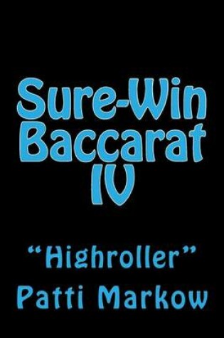 Cover of Sure-Win Baccarat IV