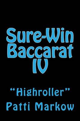 Cover of Sure-Win Baccarat IV