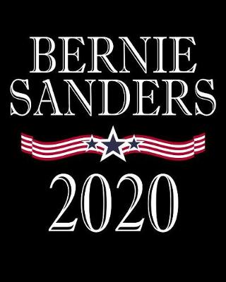 Book cover for Bernie Sanders 2020