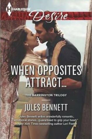 Cover of When Opposites Attract...