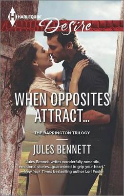 Cover of When Opposites Attract...