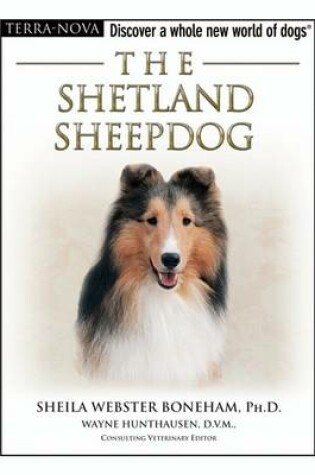 Cover of The Shetland Sheepdog