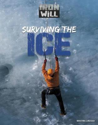 Cover of Surviving the Ice