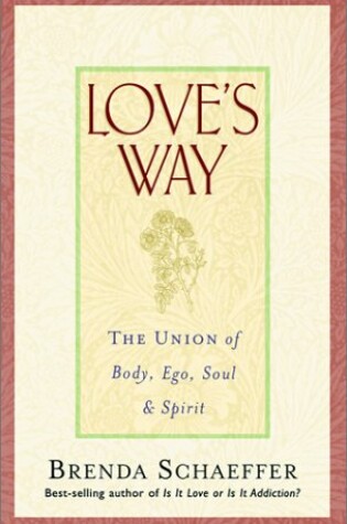 Cover of Love's Way