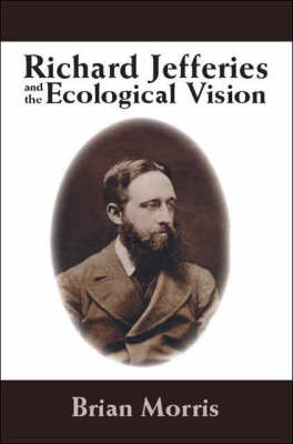 Book cover for Richard Jefferies and the Ecological Vision