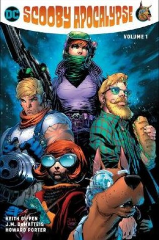 Cover of Scooby Apocalypse, Volume 1