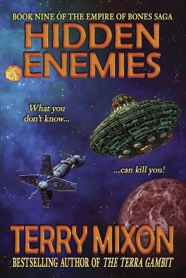 Book cover for Hidden Enemies
