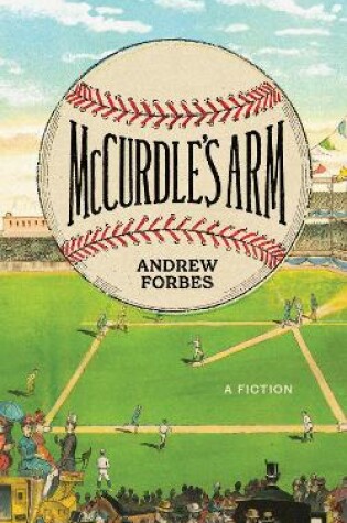 Cover of McCurdle's Arm