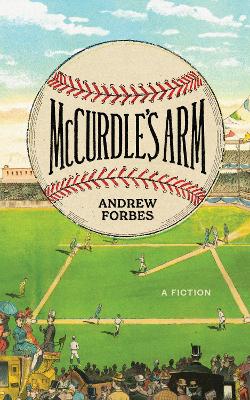 Book cover for McCurdle's Arm