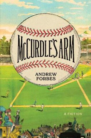 Cover of McCurdle's Arm