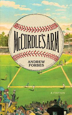 Book cover for McCurdle's Arm