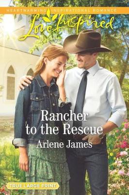 Book cover for Rancher to the Rescue