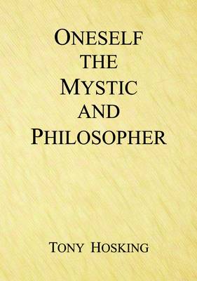 Book cover for Oneself, the Mystic and Philosopher