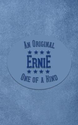 Book cover for Ernie