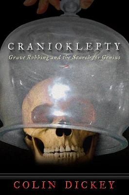 Book cover for Cranioklepty