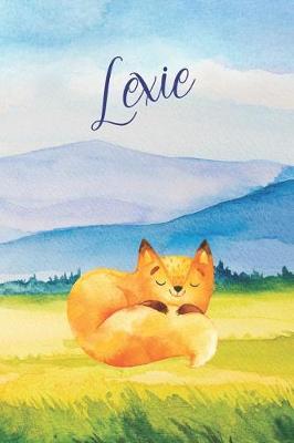 Book cover for Lexie