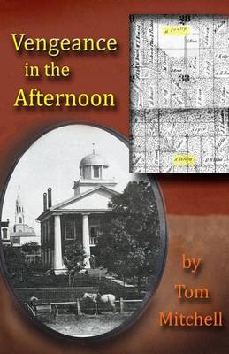 Book cover for Vengeance in the Afternoon