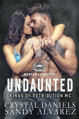 Cover of Undaunted