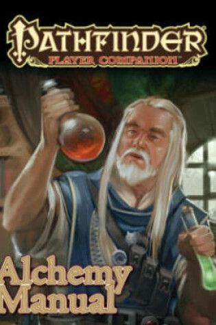 Cover of Pathfinder Player Companion: Alchemy Manual