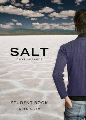 Book cover for Salt Student Book