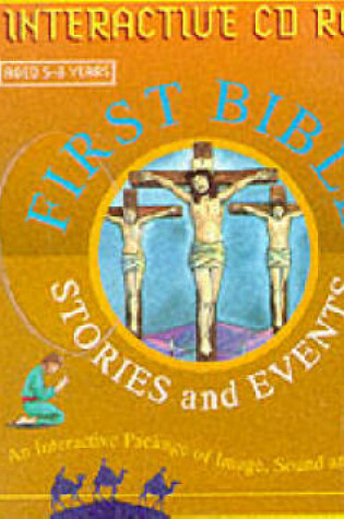 Cover of First Bible