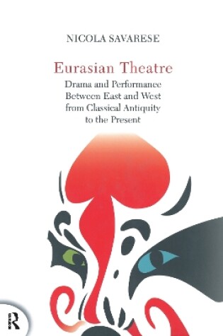 Cover of Eurasian Theatre