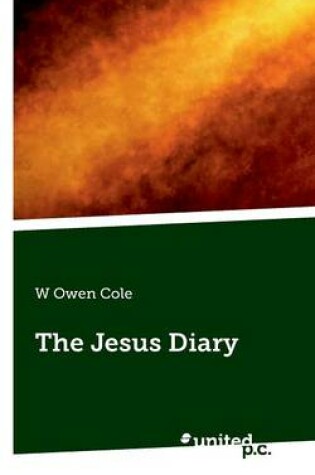 Cover of The Jesus Diary