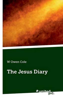 Book cover for The Jesus Diary