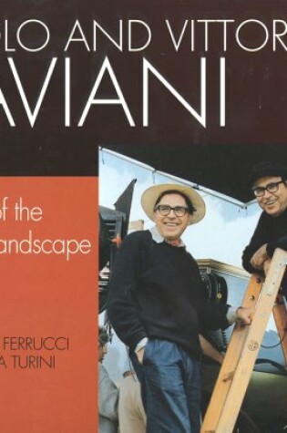 Cover of Paolo and Vittorio Taviani