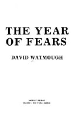 Cover of Year of Fears