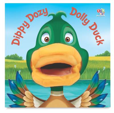 Book cover for Dippy Dozy Dolly Duck