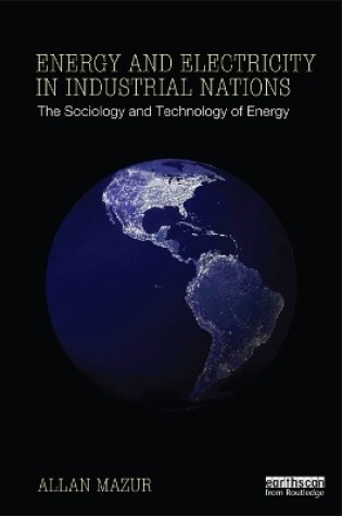 Cover of Energy and Electricity in Industrial Nations