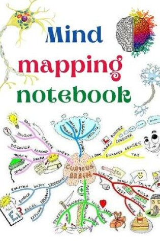 Cover of Mind mapping notebook