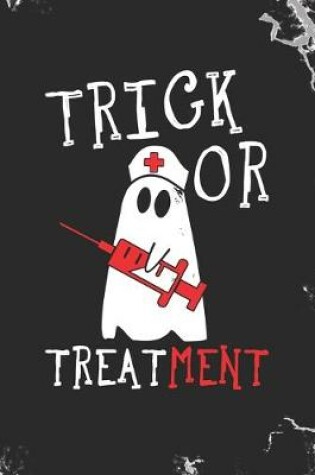 Cover of Trick or Treatment